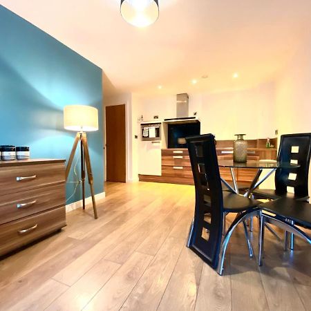 Blonk Street - Luxury Two Bedroom Apartment Sheffield Exterior photo