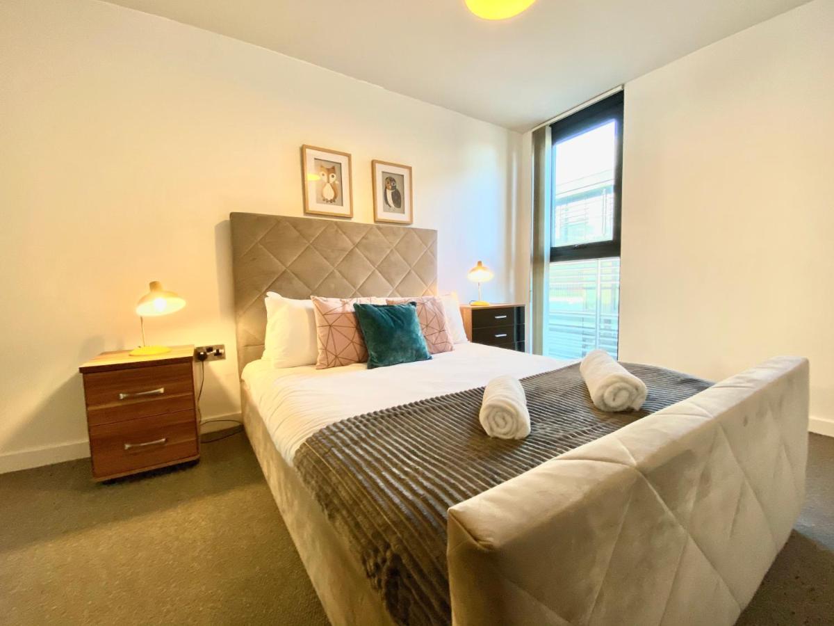 Blonk Street - Luxury Two Bedroom Apartment Sheffield Exterior photo