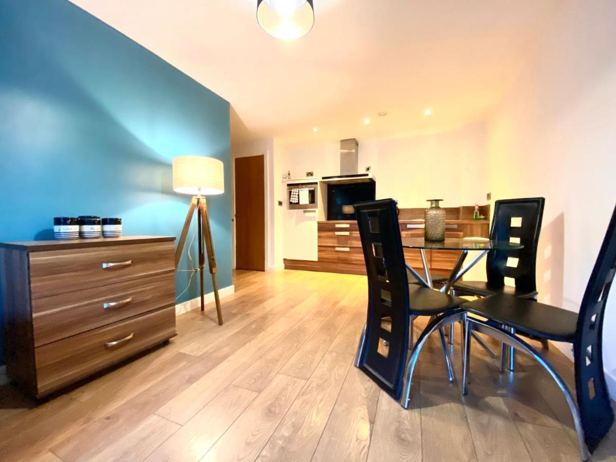 Blonk Street - Luxury Two Bedroom Apartment Sheffield Exterior photo